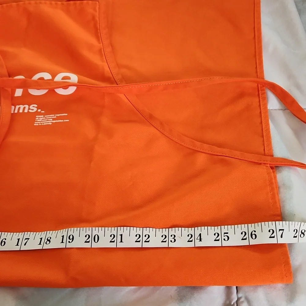 Vintage 1998 Silence of the Yams Parody Apron